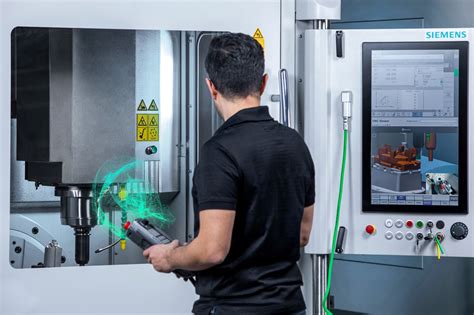 siemens machine tools